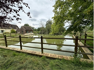 fermette à la vente -   72110  BEAUFAY, surface 437 m2 vente fermette - UBI439189238